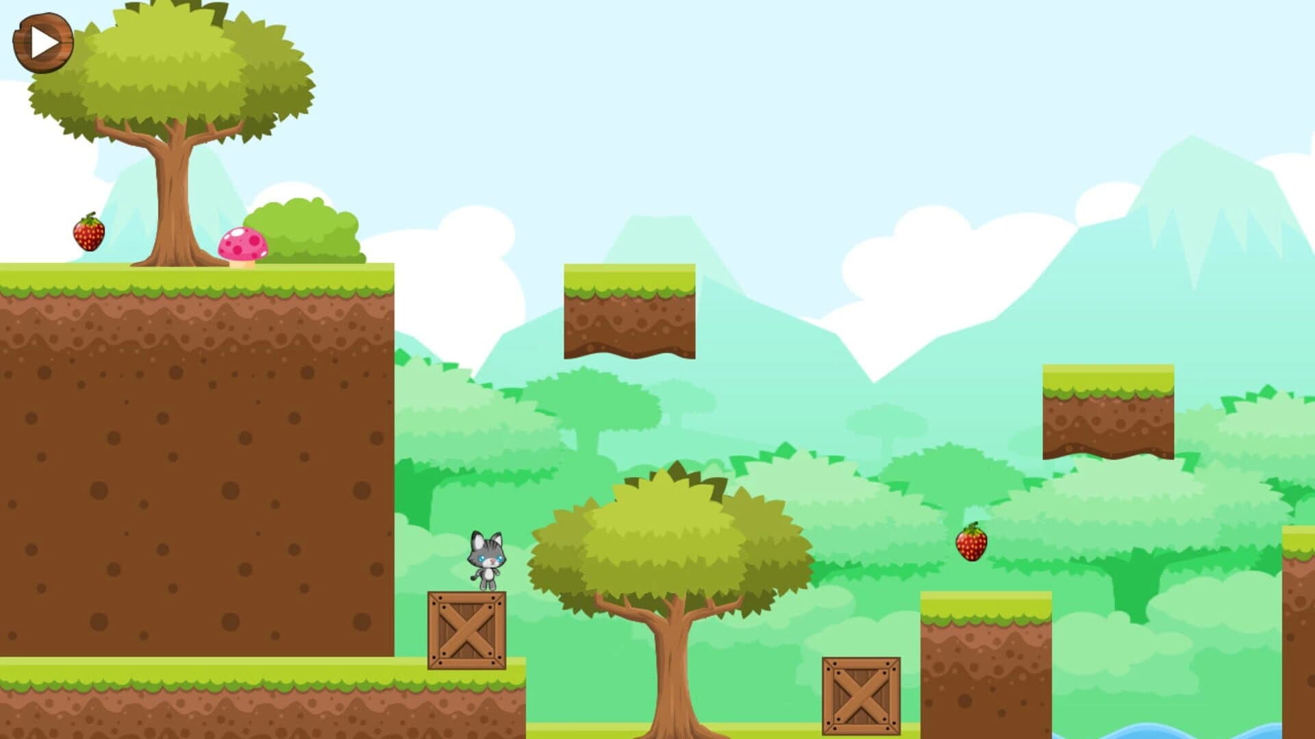 Stray Kitten screenshot 3