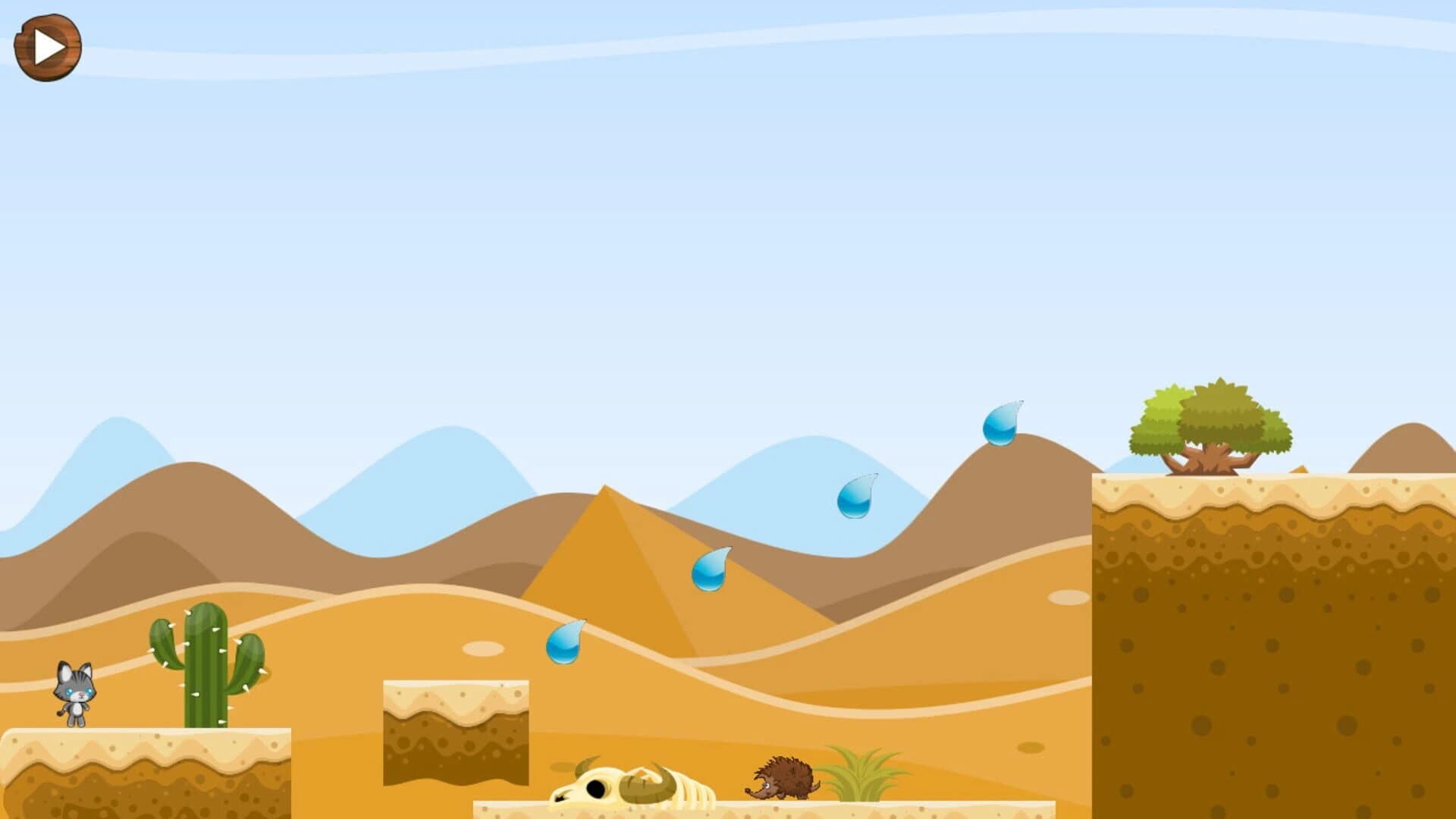 Stray Kitten screenshot 5