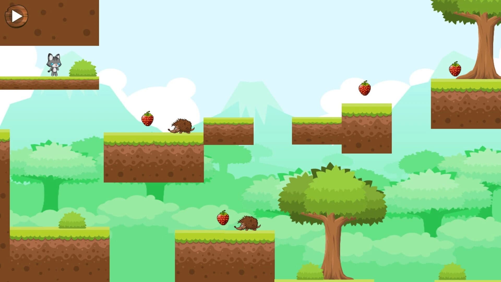 Stray Kitten screenshot 1