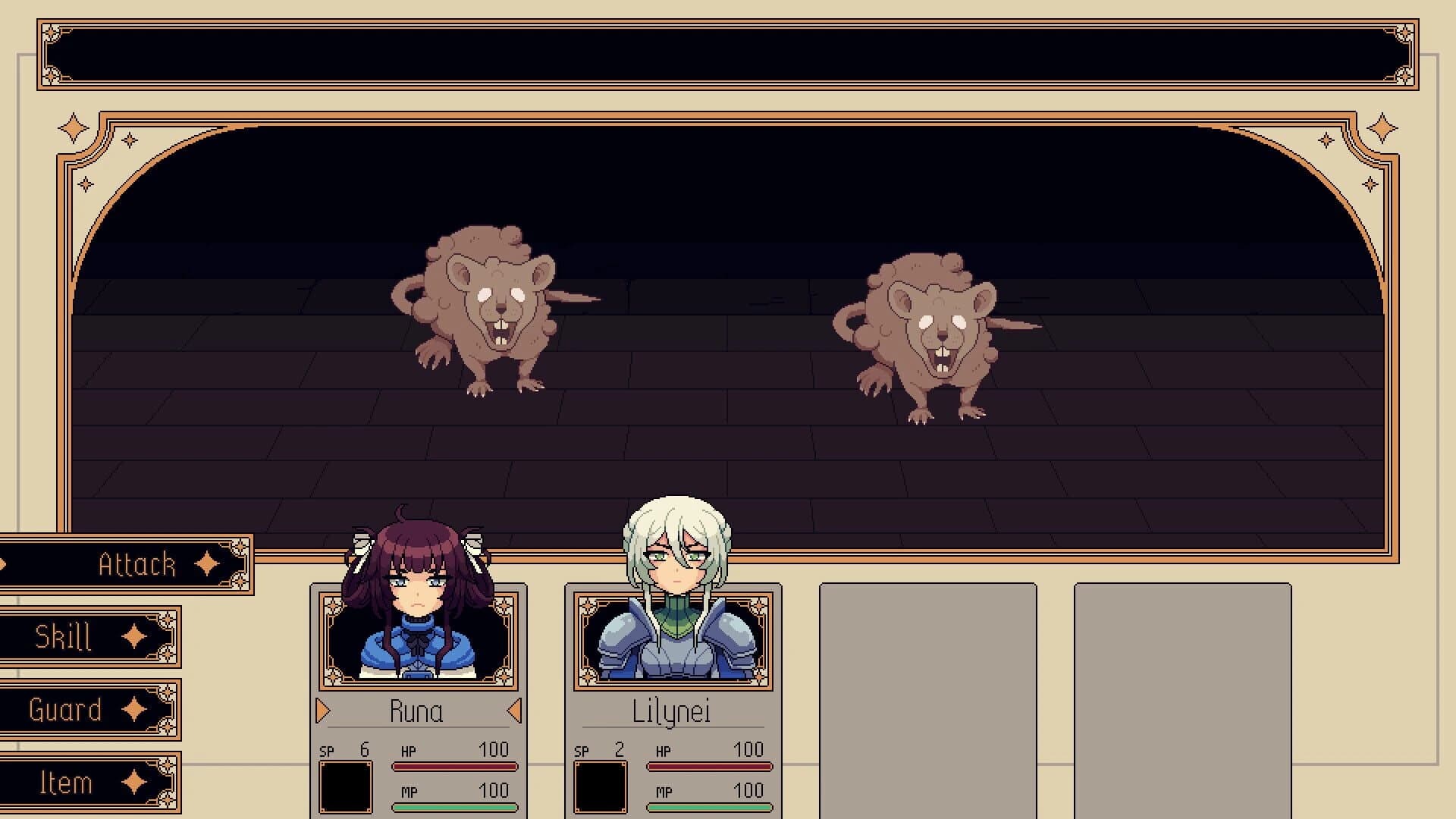 Stray Magic screenshot 1