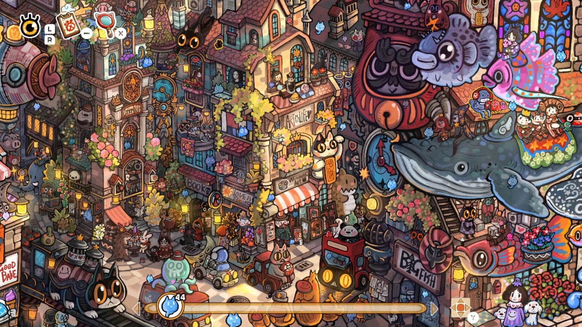 Stray of Lostcat screenshot 3