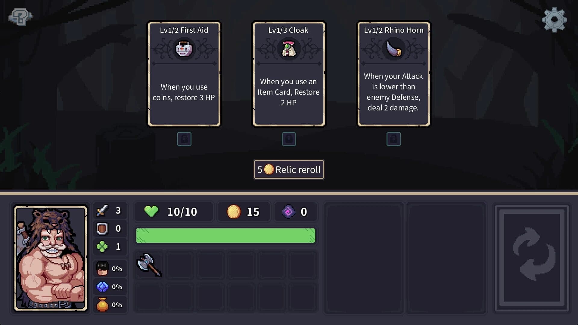 Stray Path screenshot 3