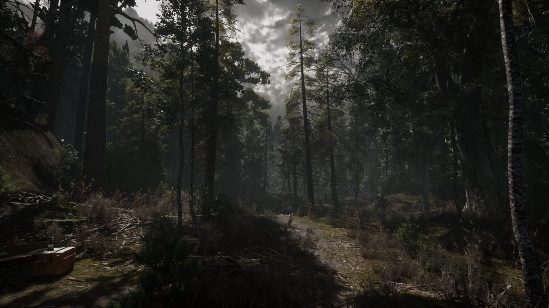 Stray Souls screenshot 1