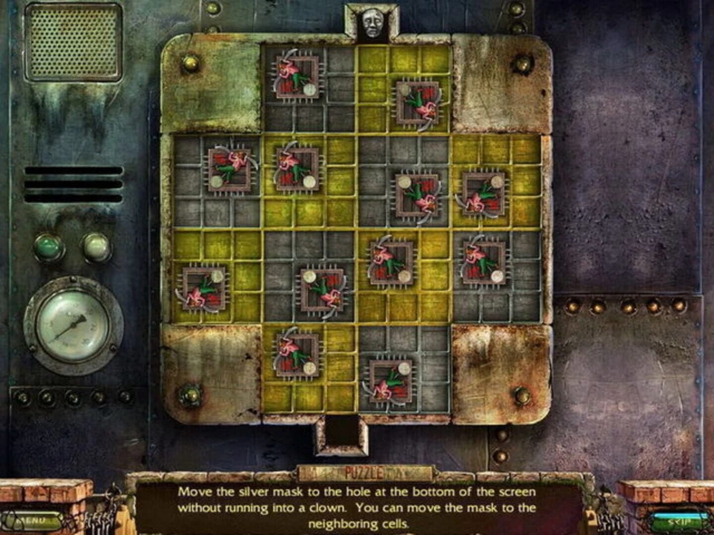 Stray Souls: Dollhouse Story screenshot 1