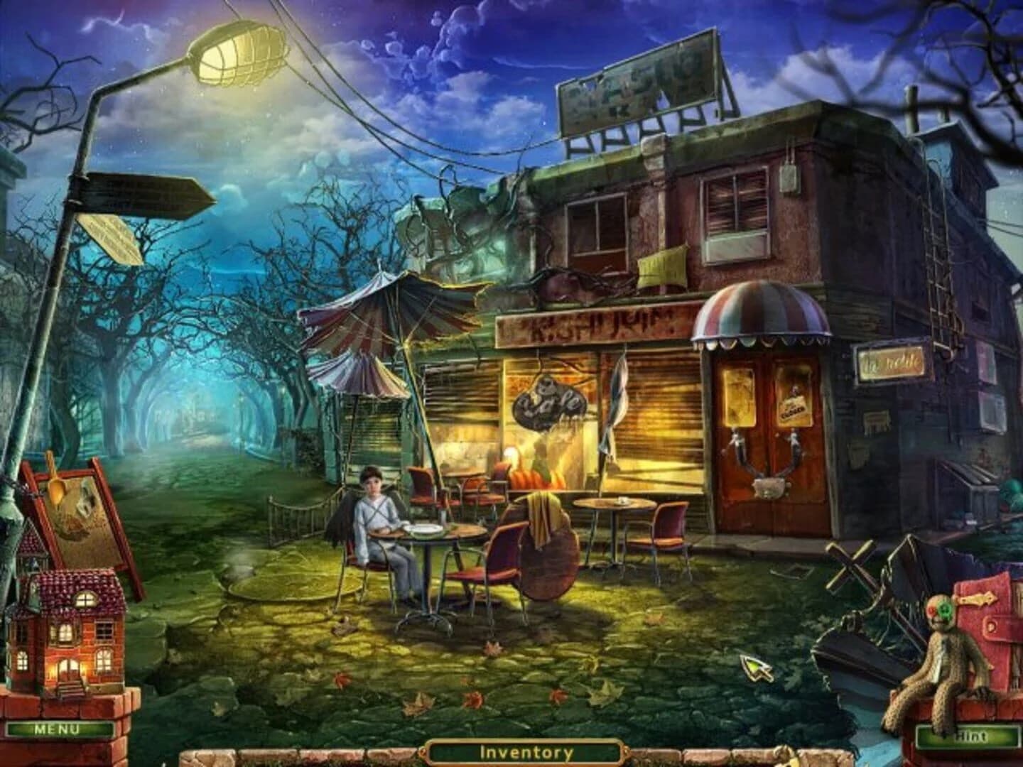 Stray Souls: Stolen Memories screenshot 2