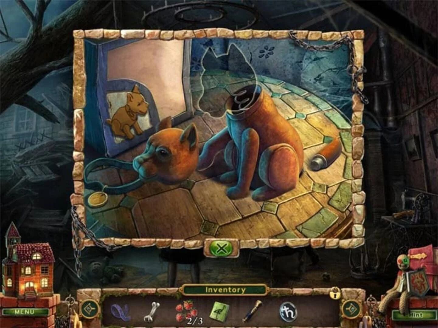 Stray Souls: Stolen Memories screenshot 4