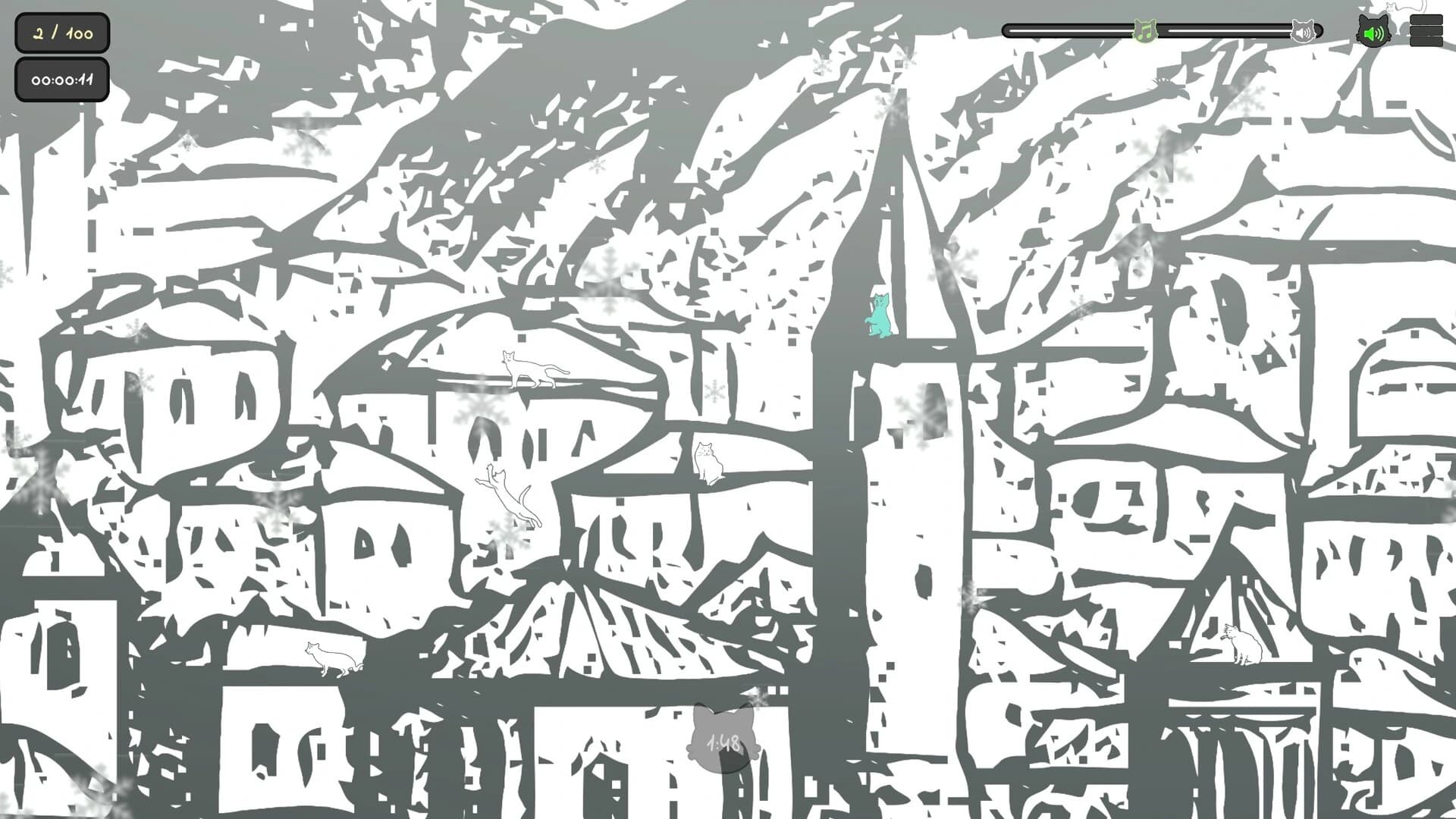 Stray Tekirs screenshot 5