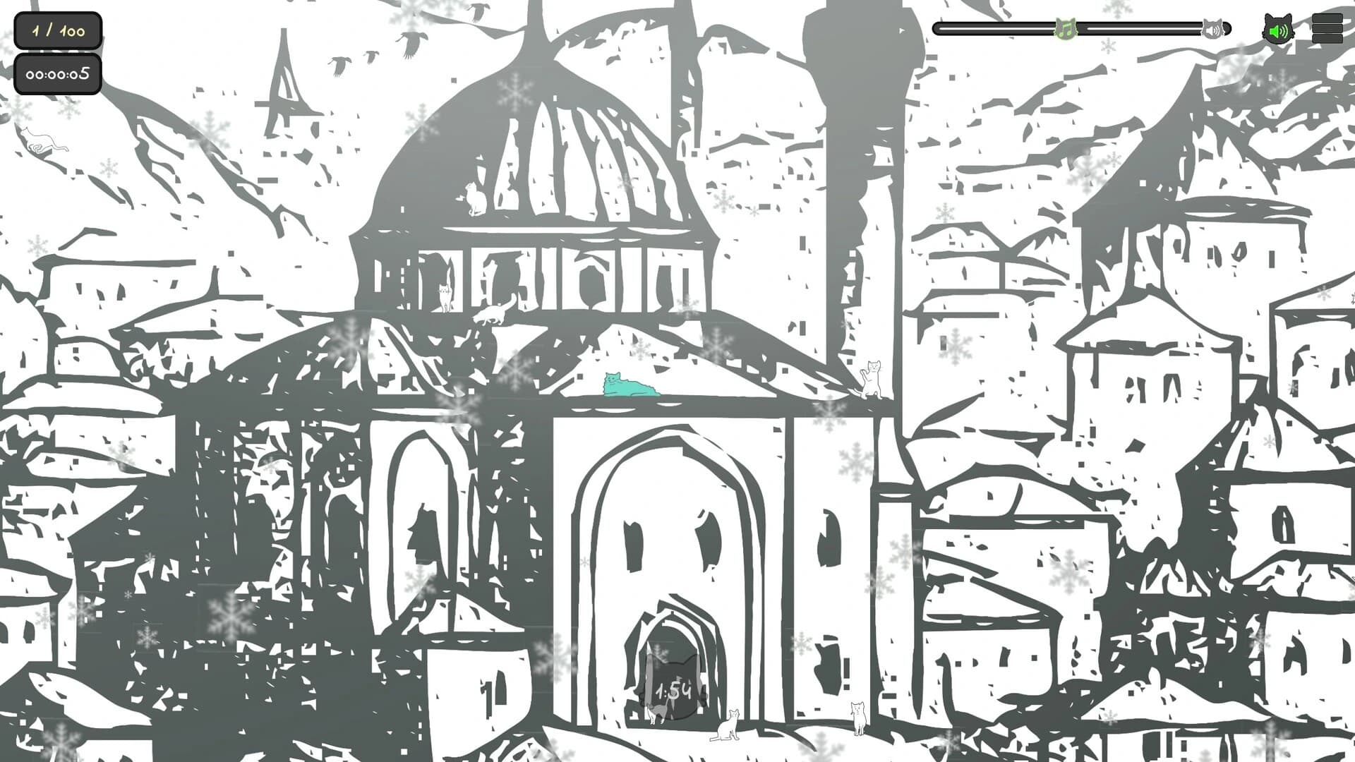 Stray Tekirs screenshot 4