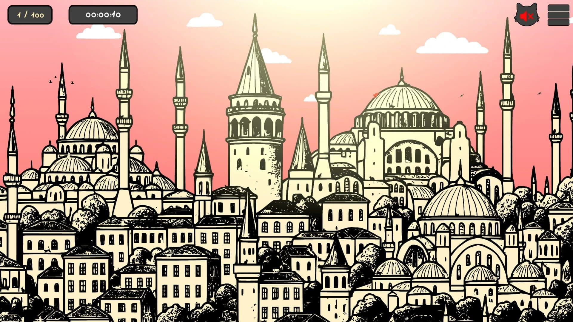 Stray Tekirs screenshot 1