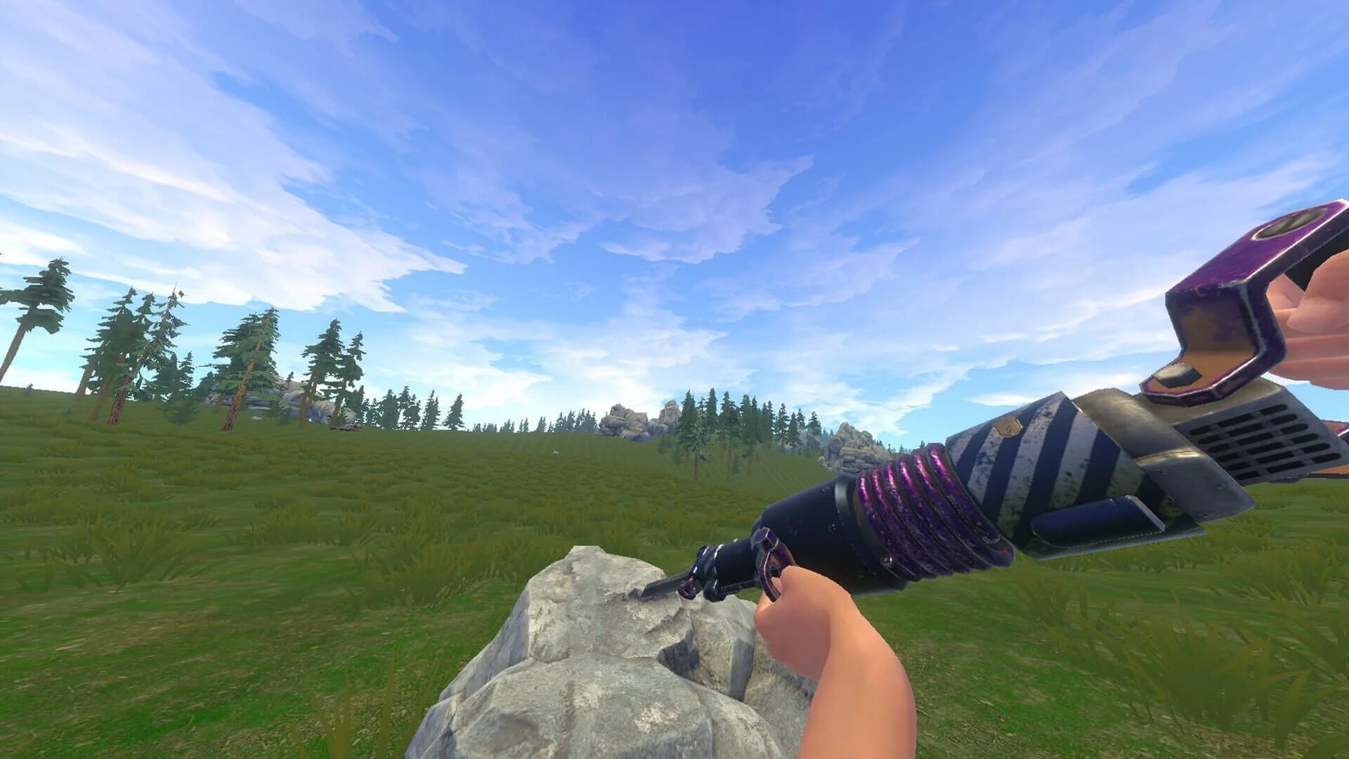 Strayed: Hazard Tools Skin Pack screenshot 2