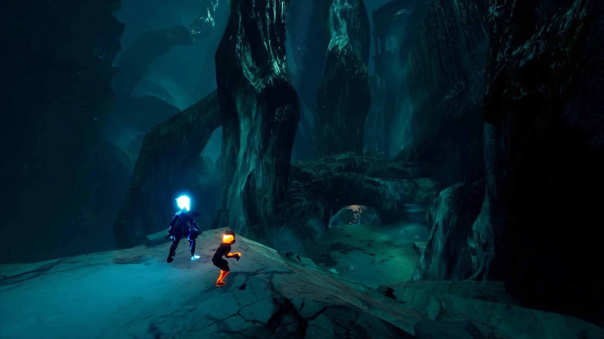 Strayed Lights screenshot 4