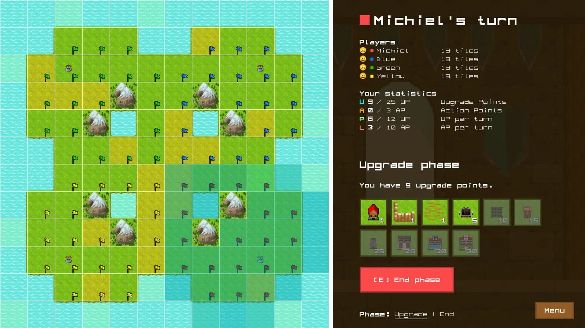 Strazeal screenshot 2