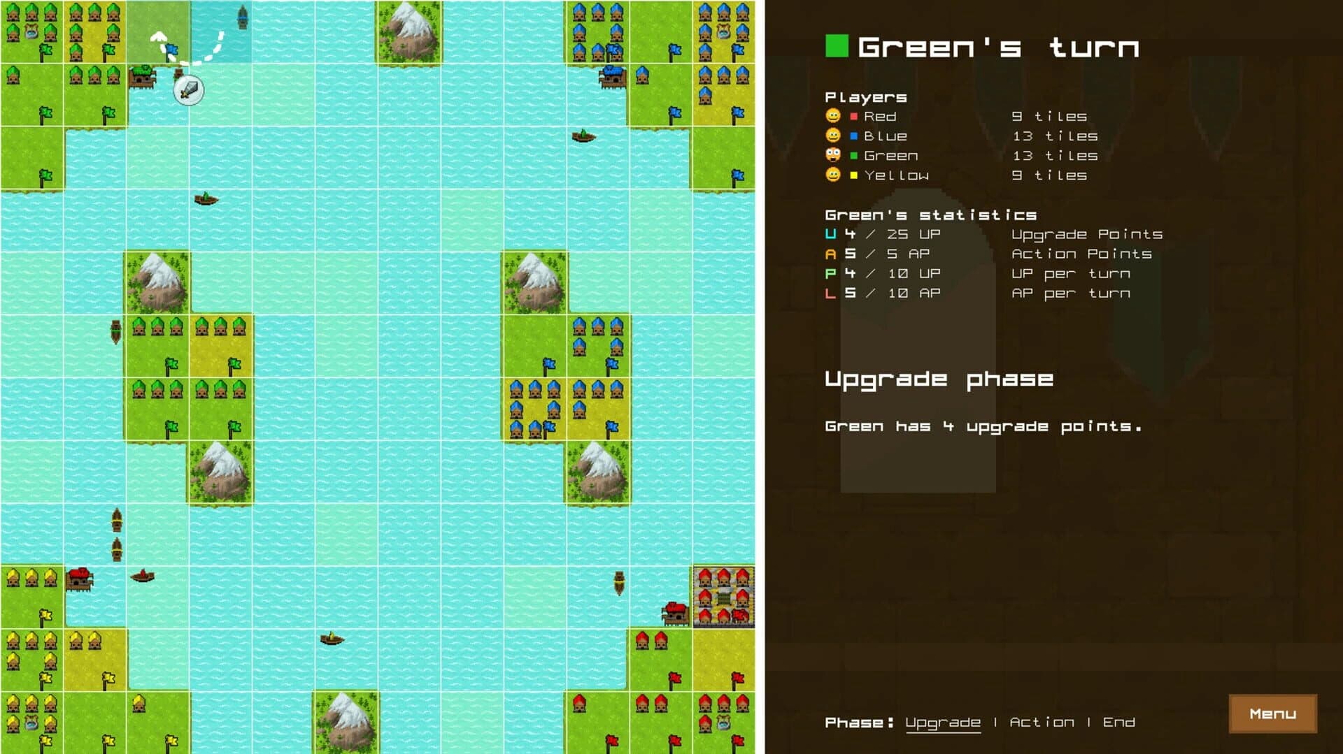 Strazeal screenshot 5