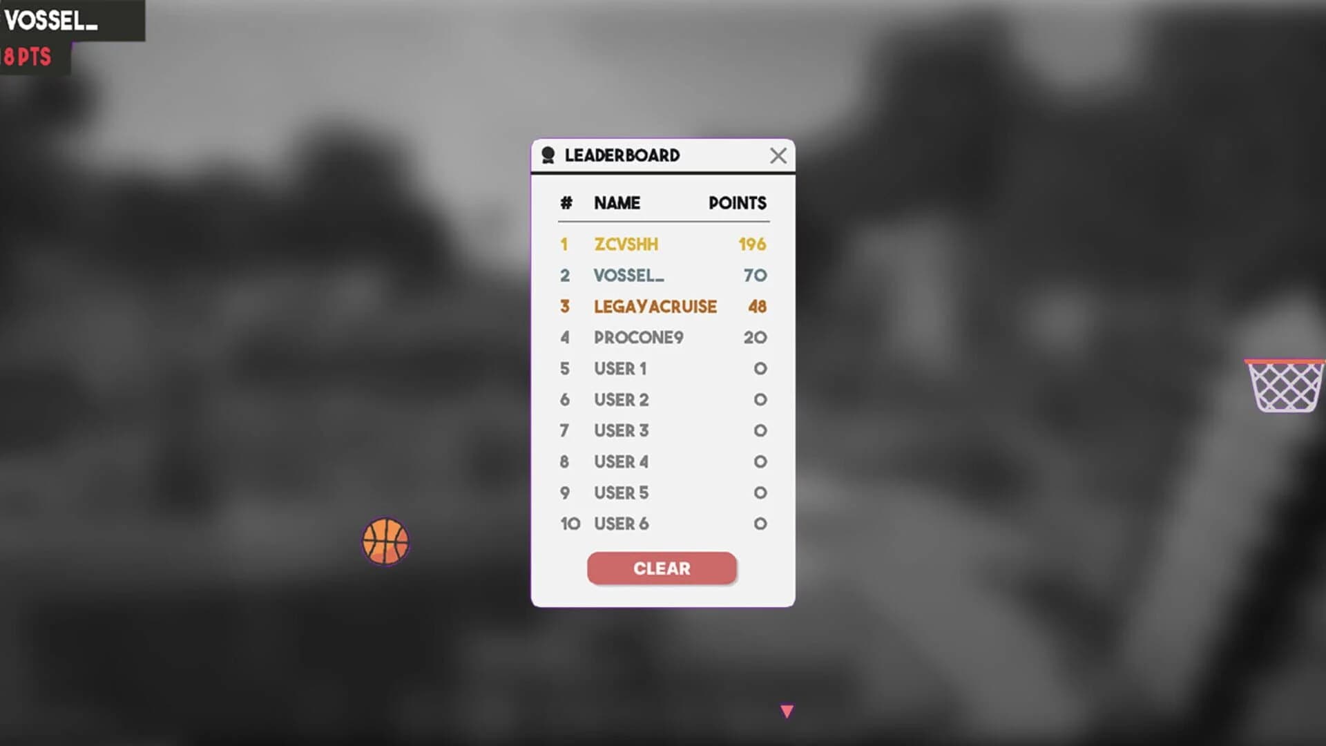 Stream Basketball screenshot 3