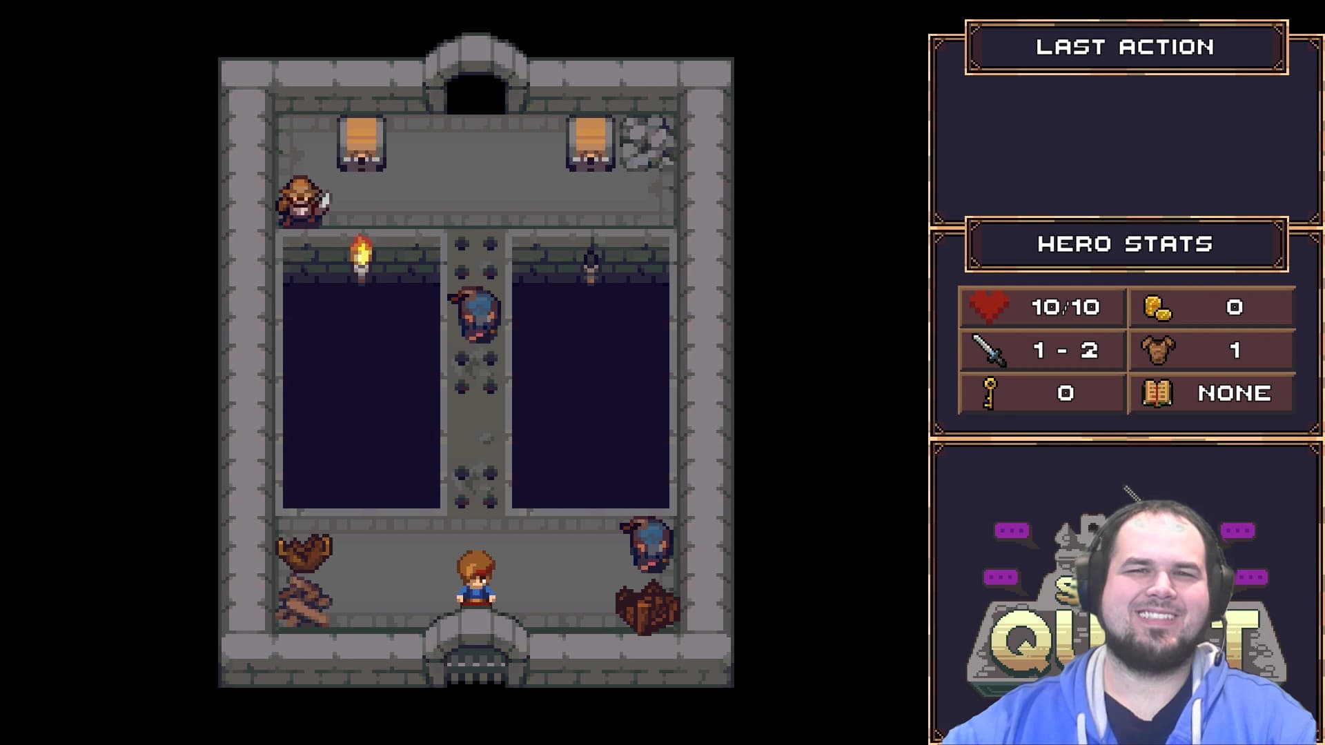 Stream Quest screenshot 7