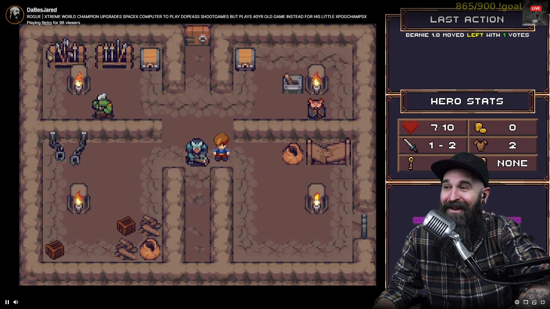 Stream Quest screenshot 5