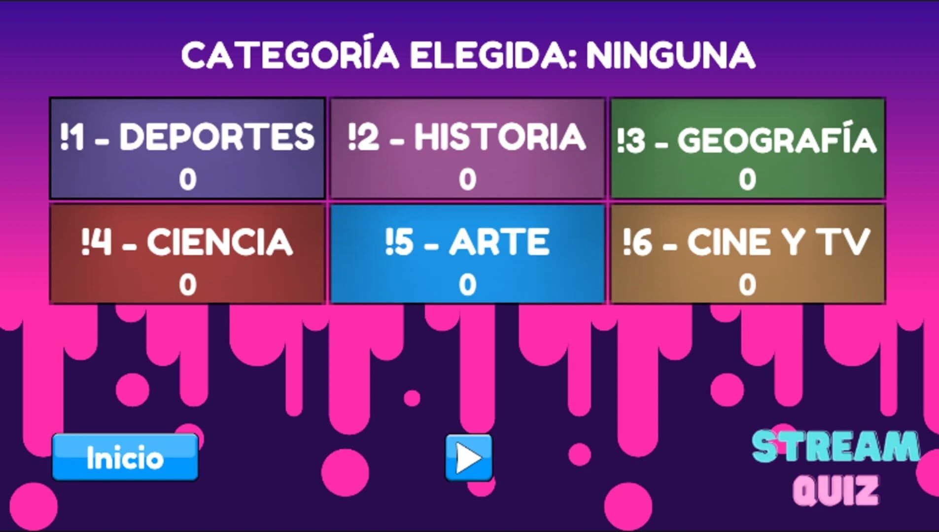 Stream Quiz screenshot 4