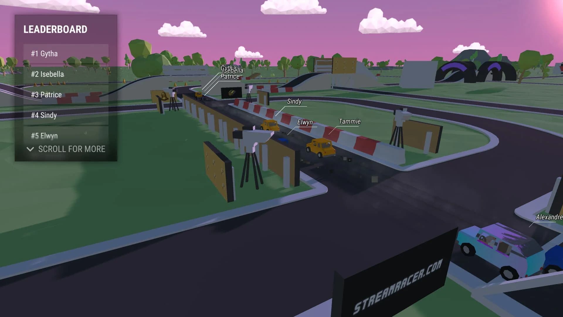 Stream Racer screenshot 5