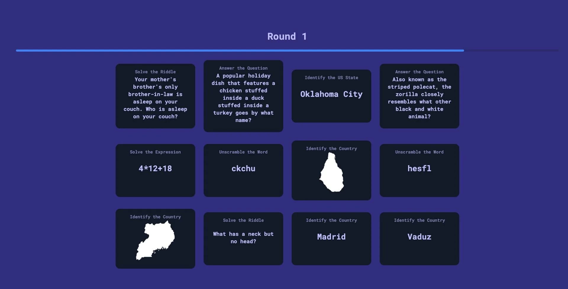 Stream Typers screenshot 1