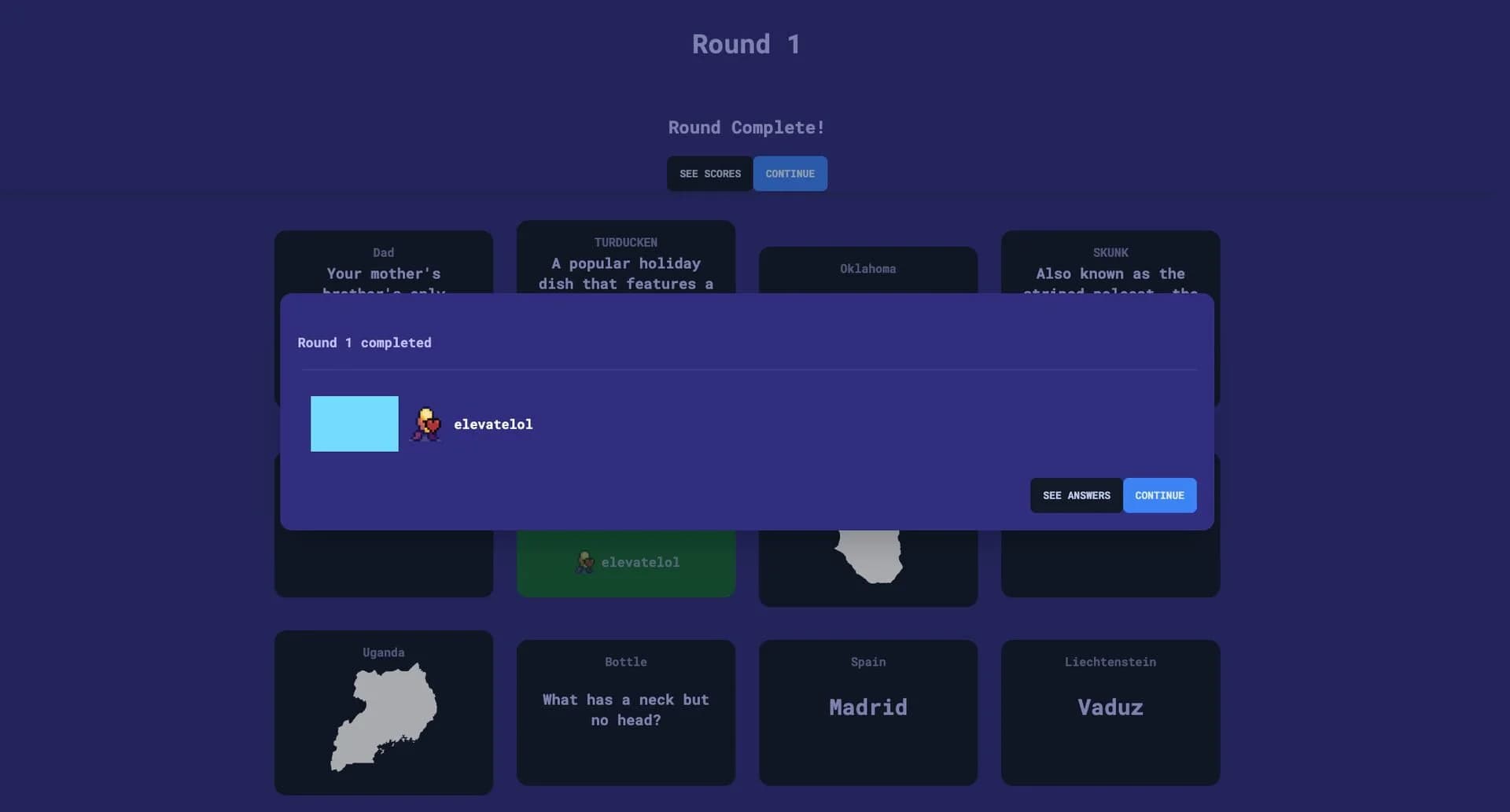 Stream Typers screenshot 2