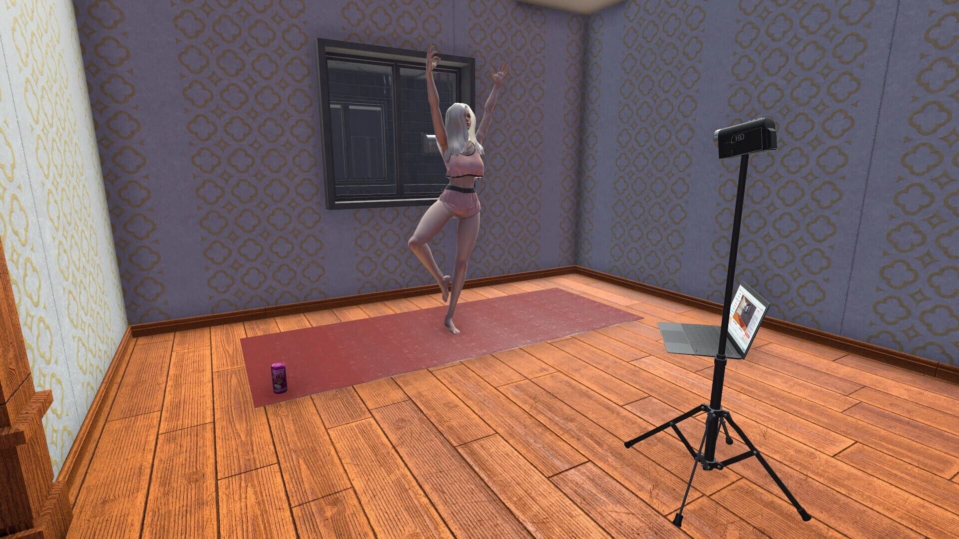 Streamer Girl Simulator screenshot 2