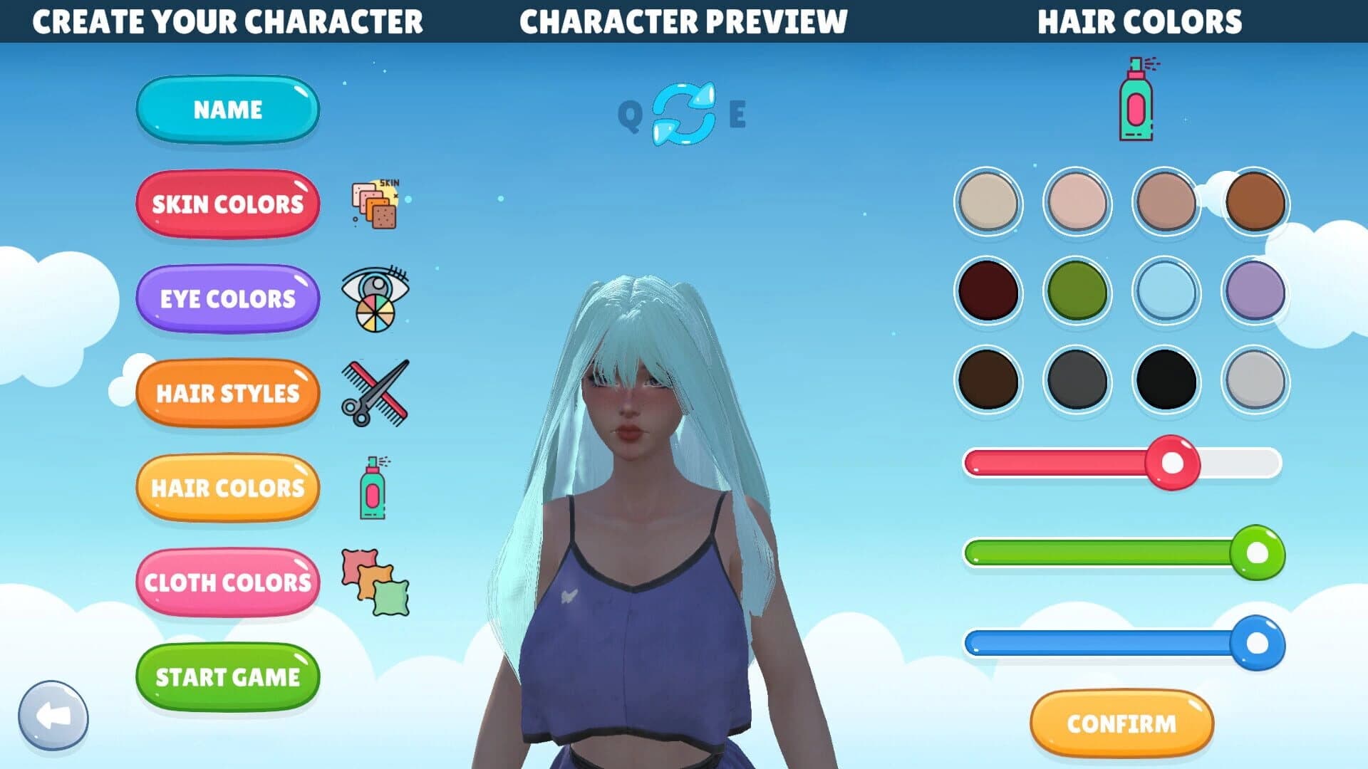 Streamer Girl Simulator screenshot 4