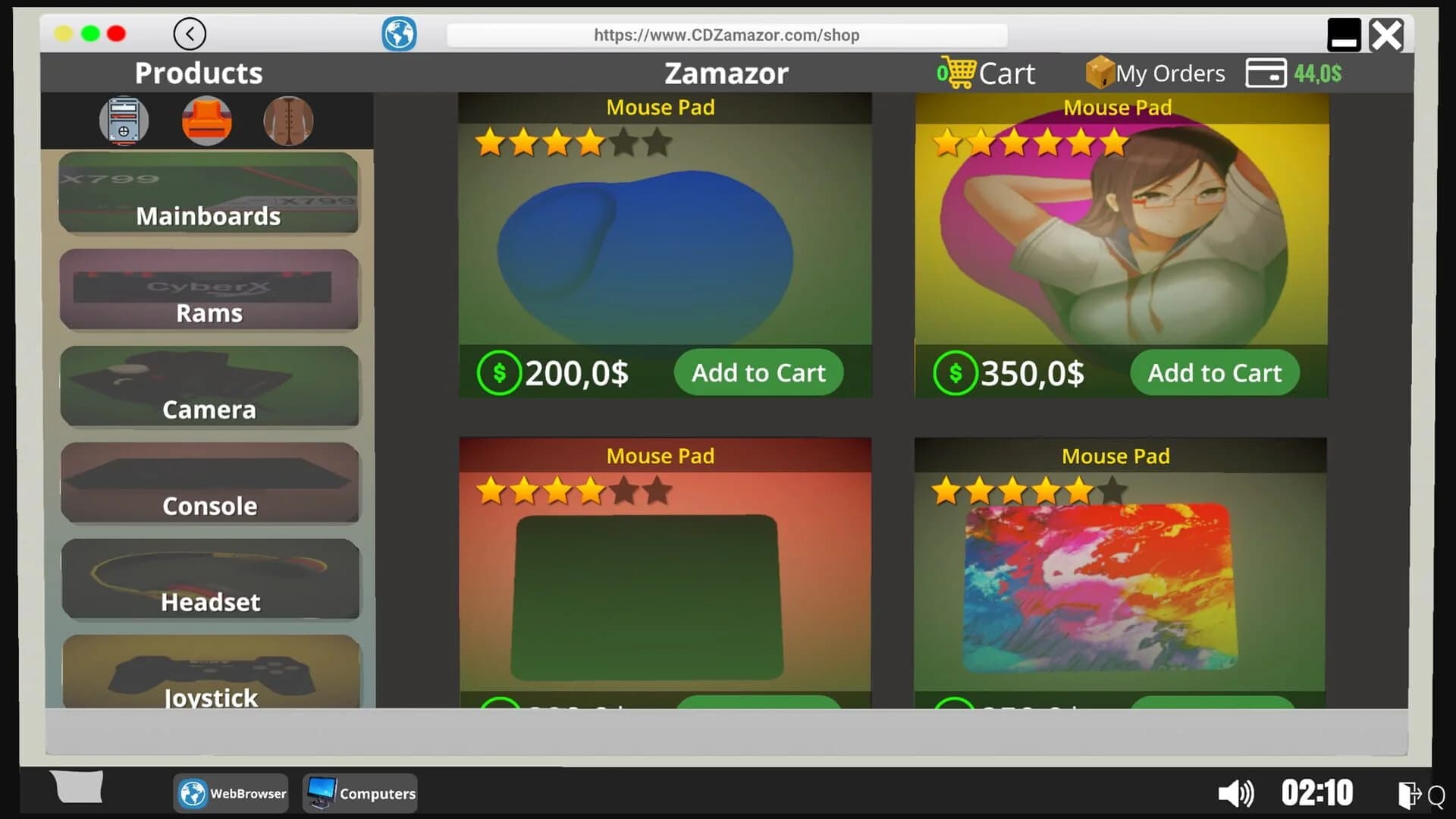 Streamer Life Simulator screenshot 3