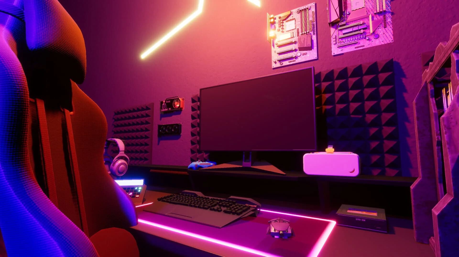 Streamer Life Simulator 2 screenshot 1