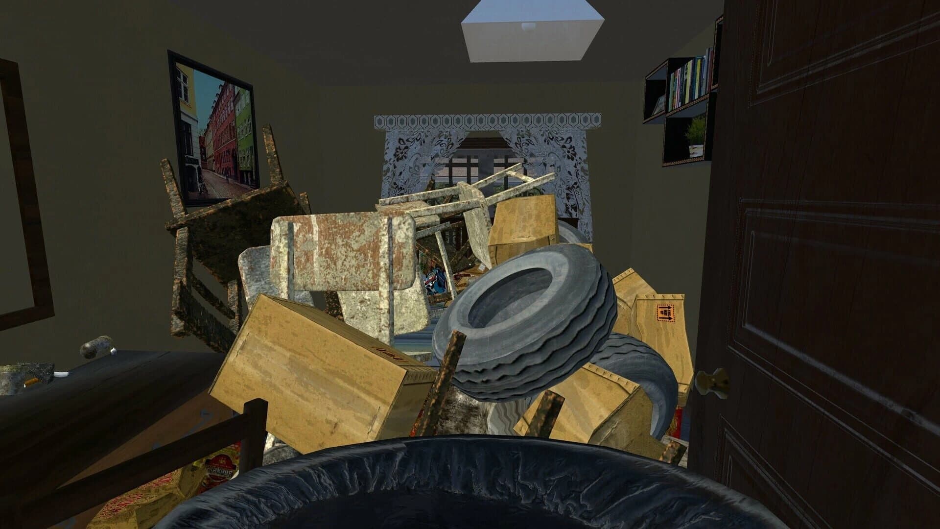 Streamers Cleaning Simulator screenshot 5