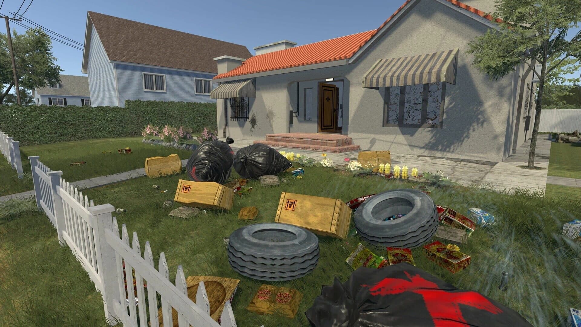 Streamers Cleaning Simulator screenshot 1
