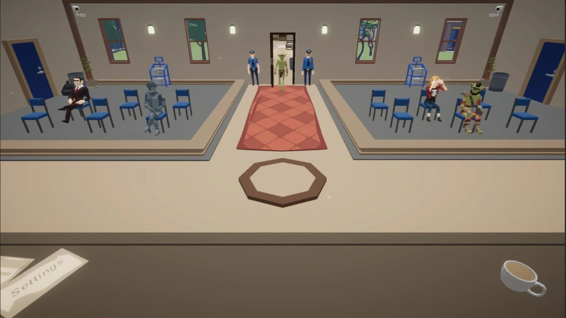 Streamer's Court screenshot 4