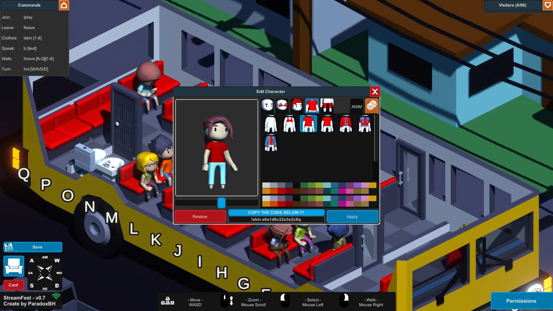 StreamFest screenshot 4