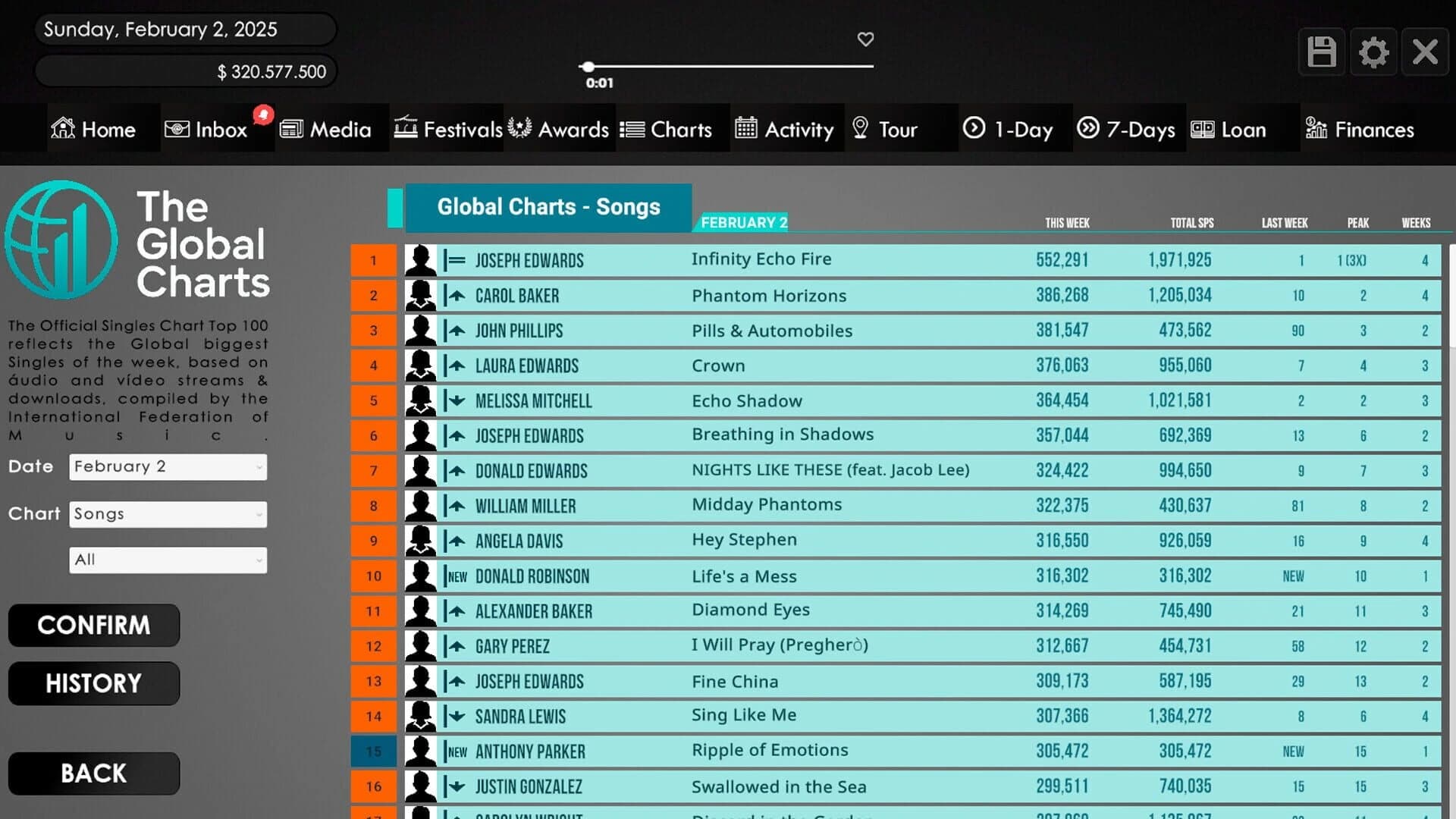 Streaming Race screenshot 5