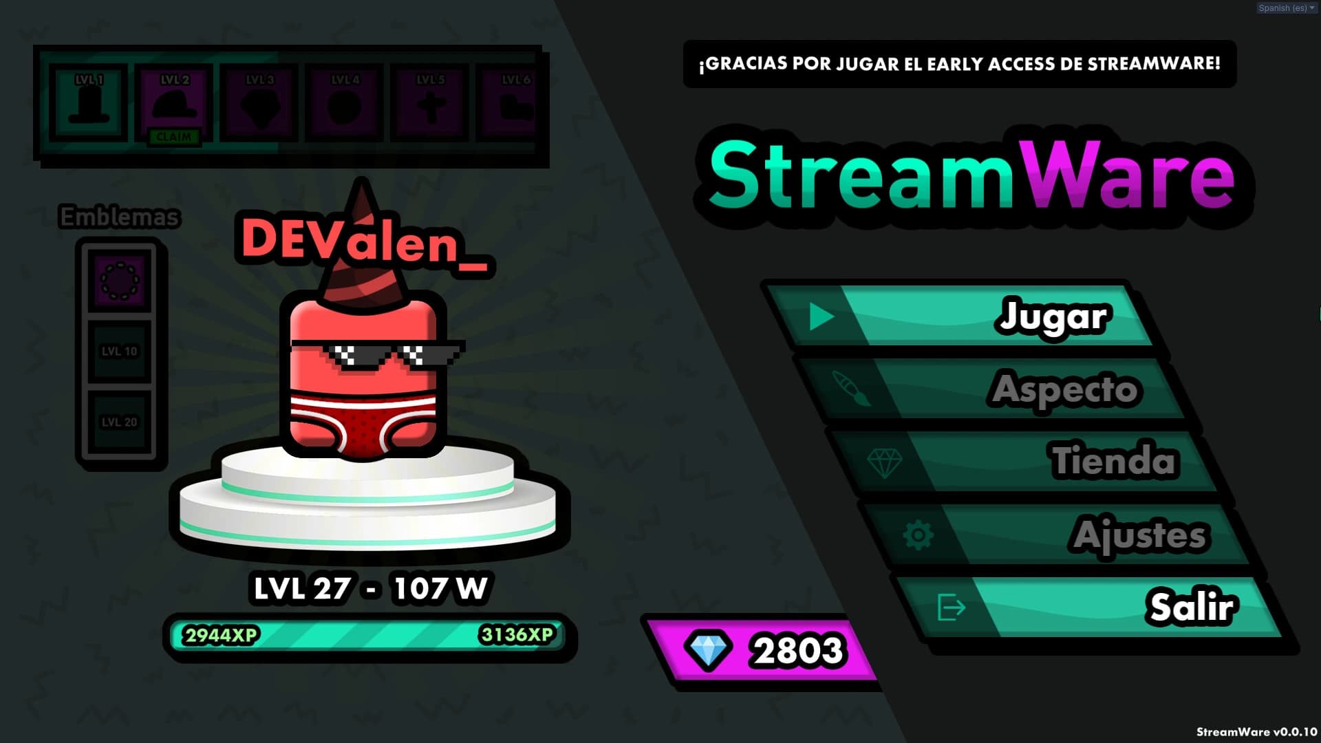 StreamWare screenshot 2