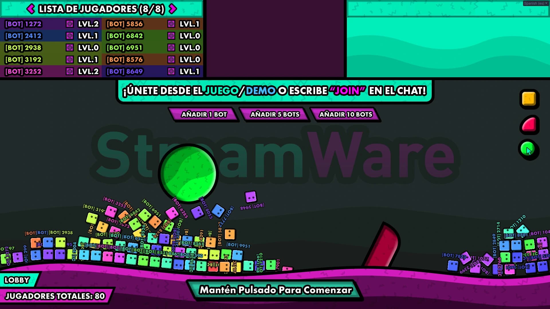 StreamWare screenshot 3
