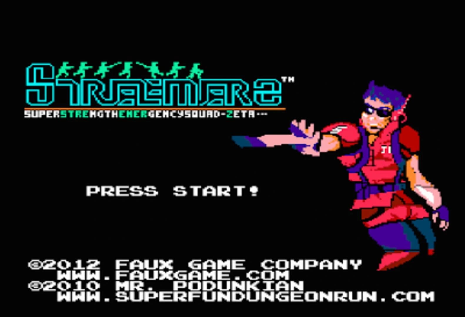 Streemerz screenshot 1