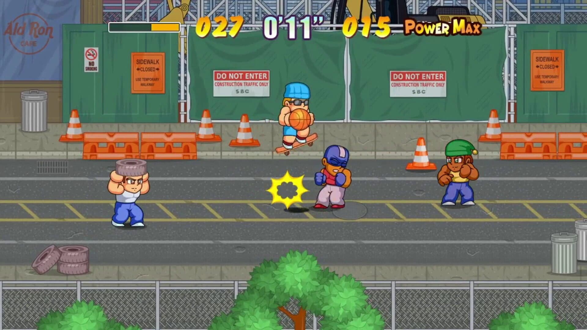 Street Basket Challenge screenshot 1