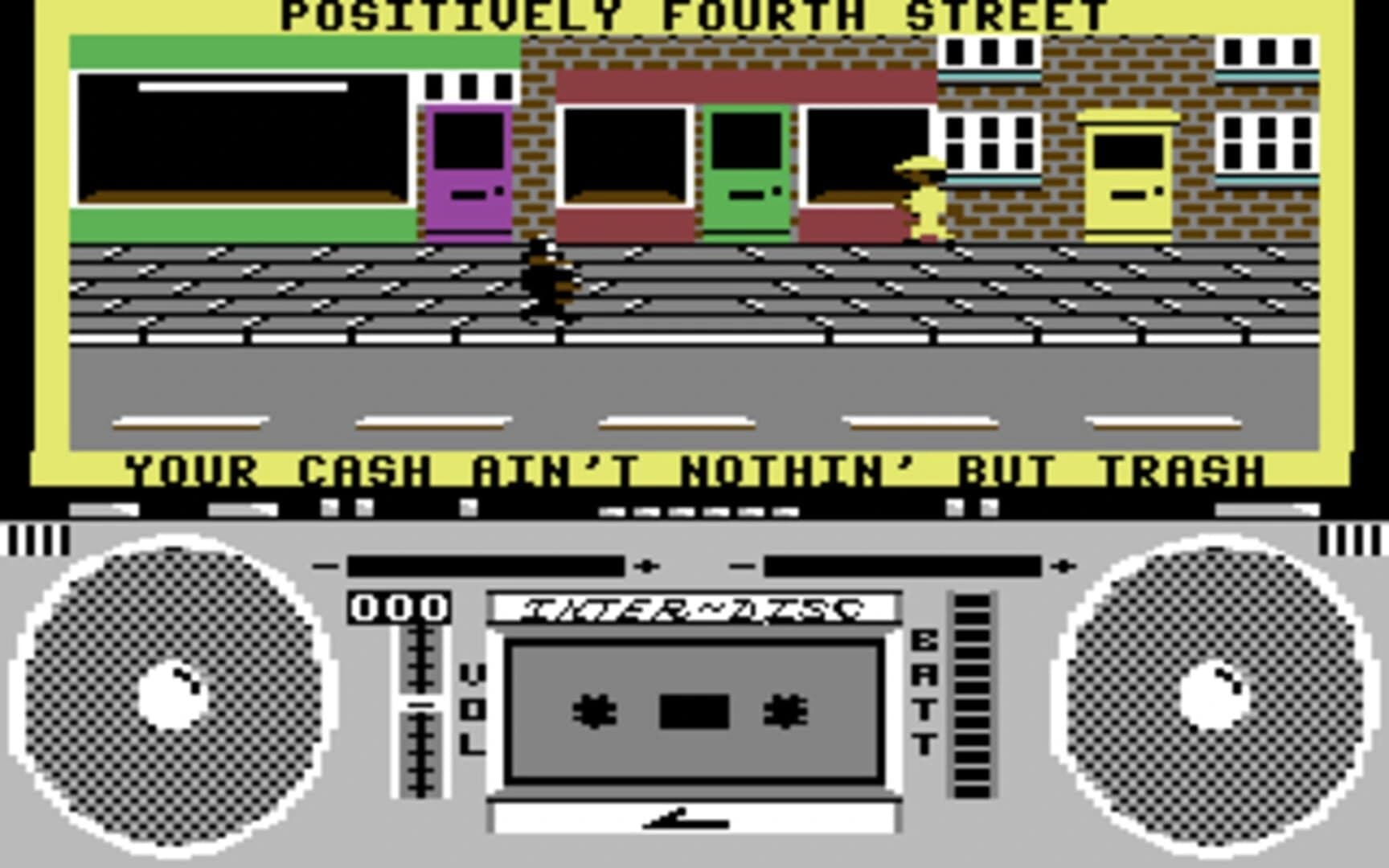 Street Beat screenshot 4