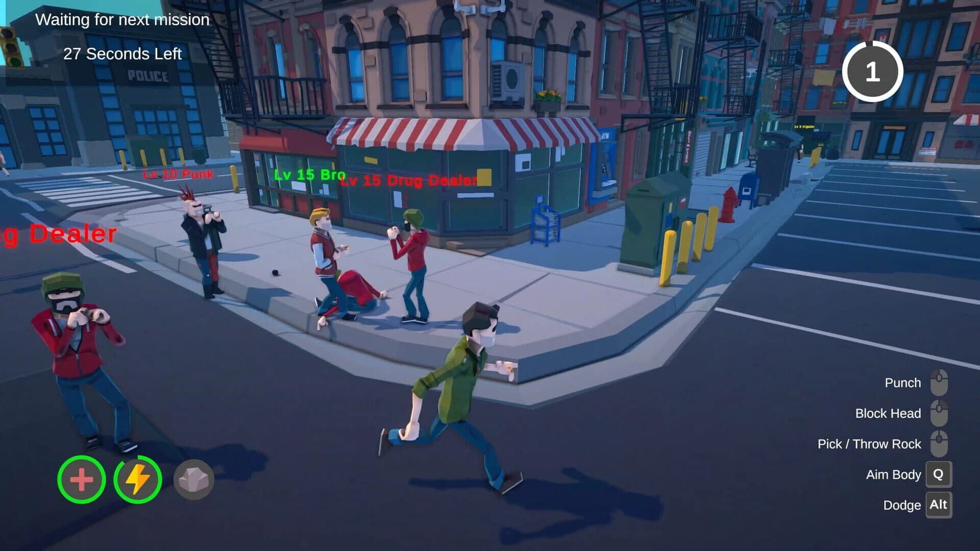 Street Boss screenshot 2