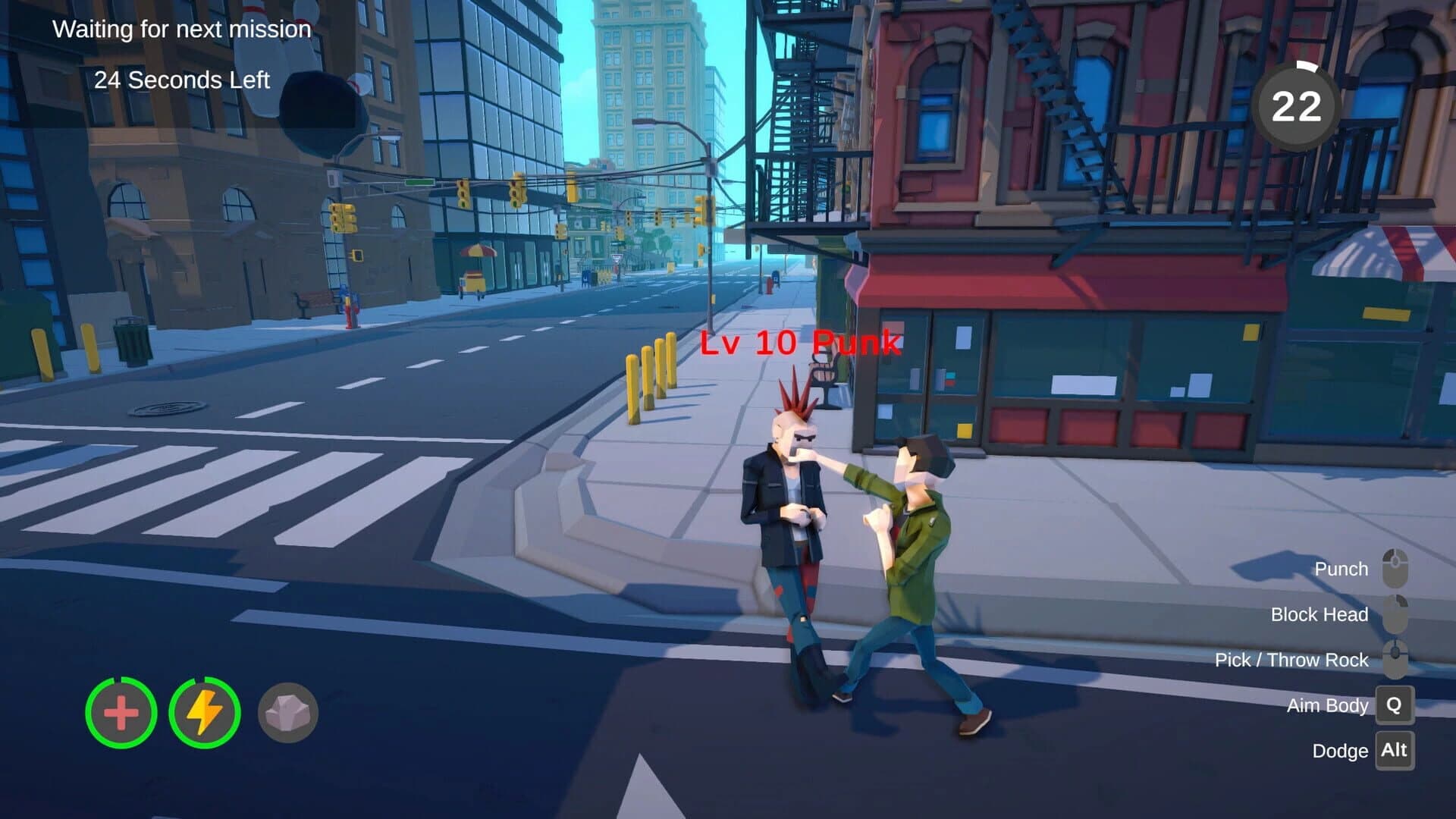 Street Boss screenshot 5