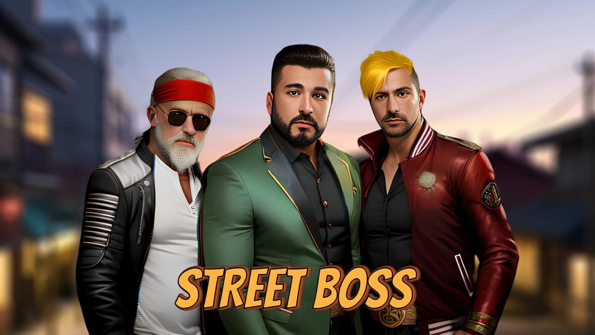 Street Boss screenshot 1