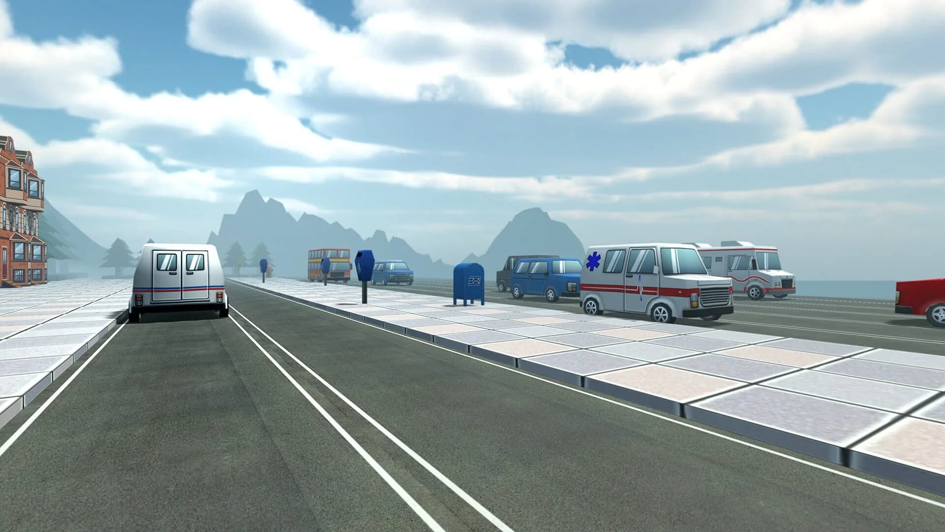 Street Champ VR screenshot 5