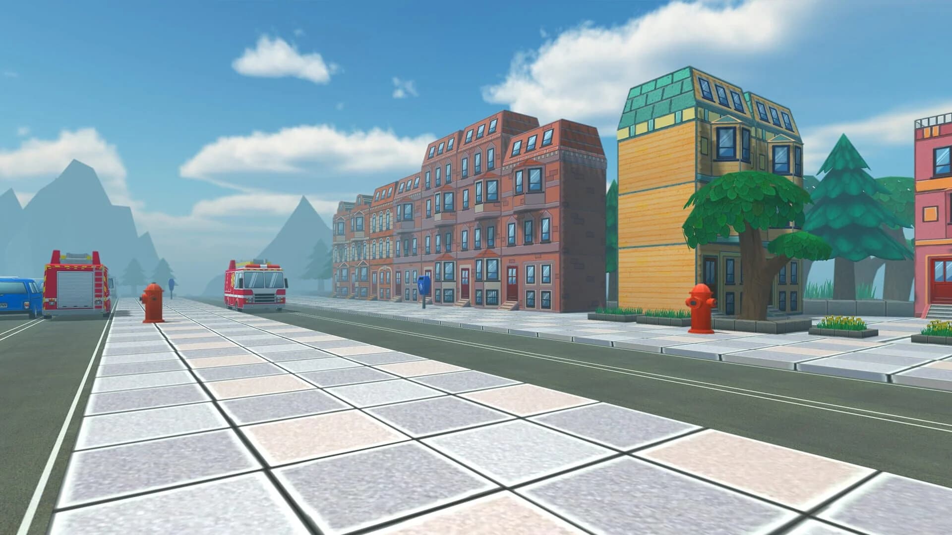 Street Champ VR screenshot 2