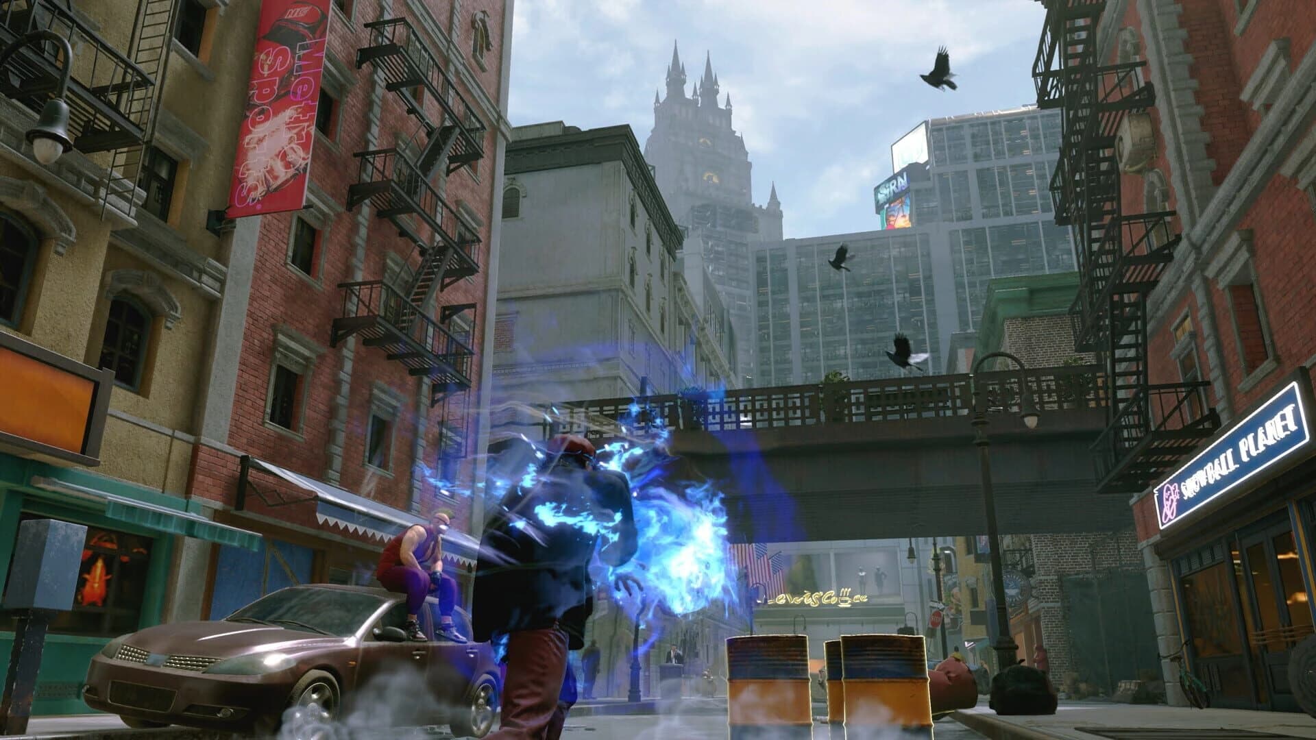 Street Fighter 6 screenshot 18