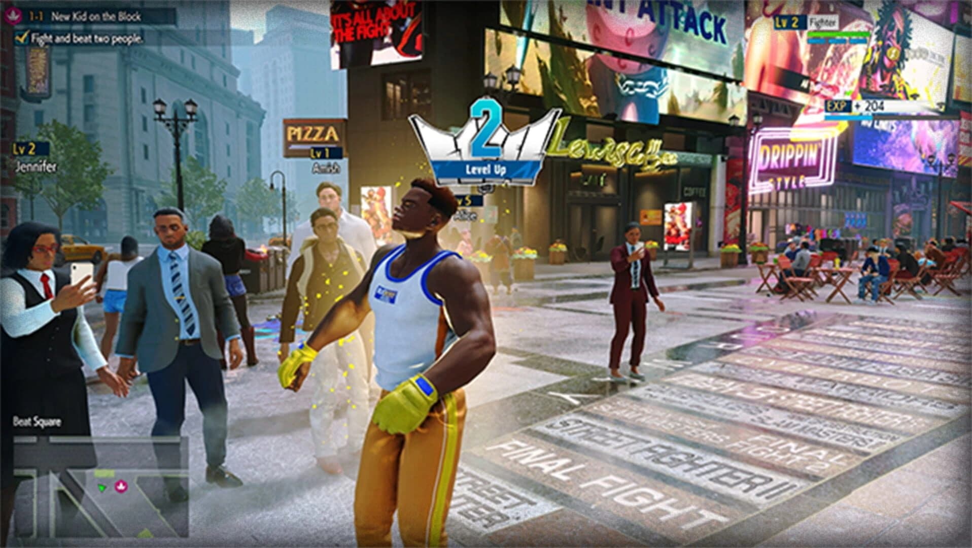 Street Fighter 6 screenshot 14