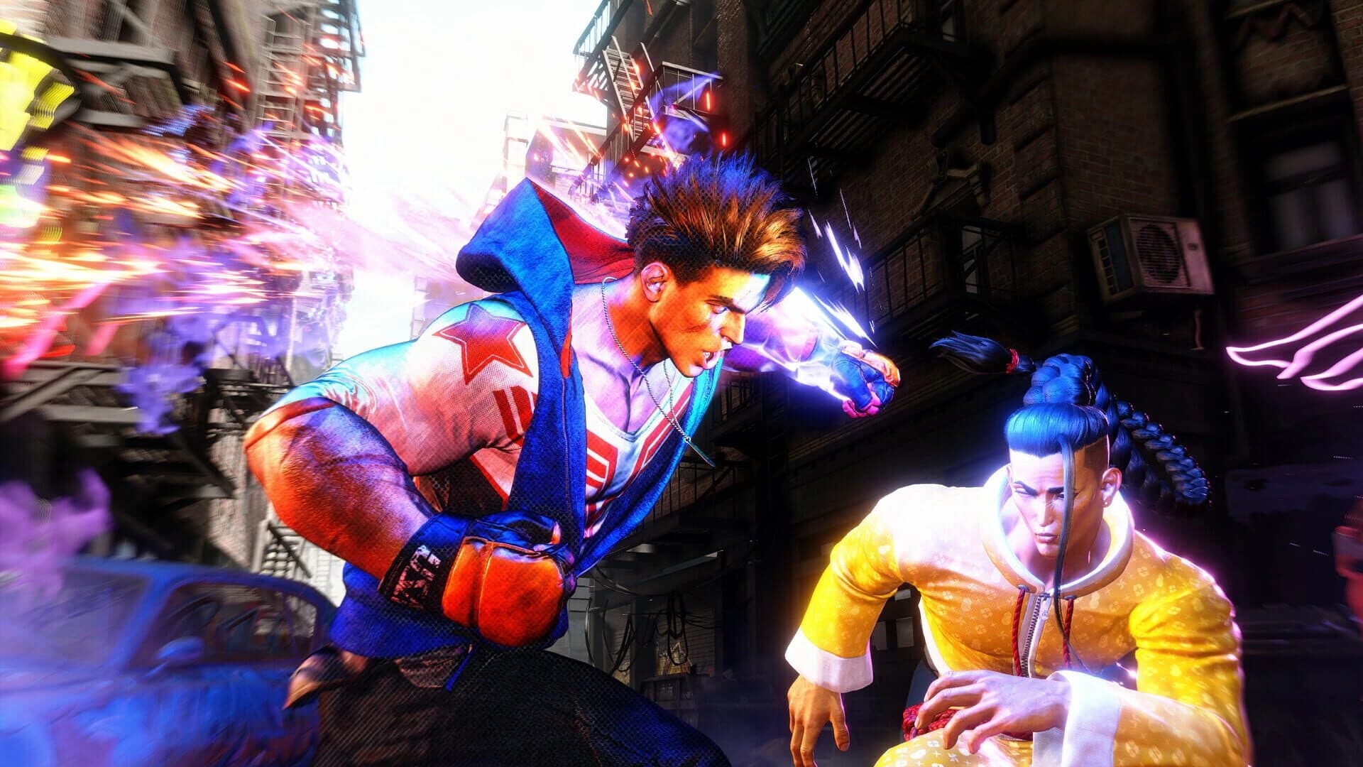 Street Fighter 6 screenshot 20