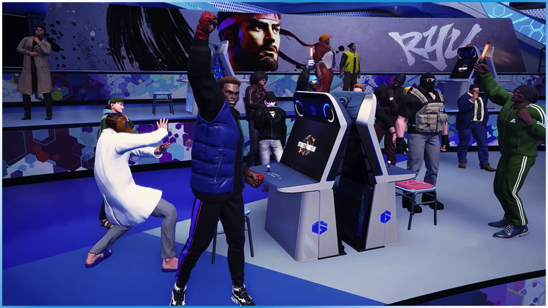 Street Fighter 6 screenshot 8