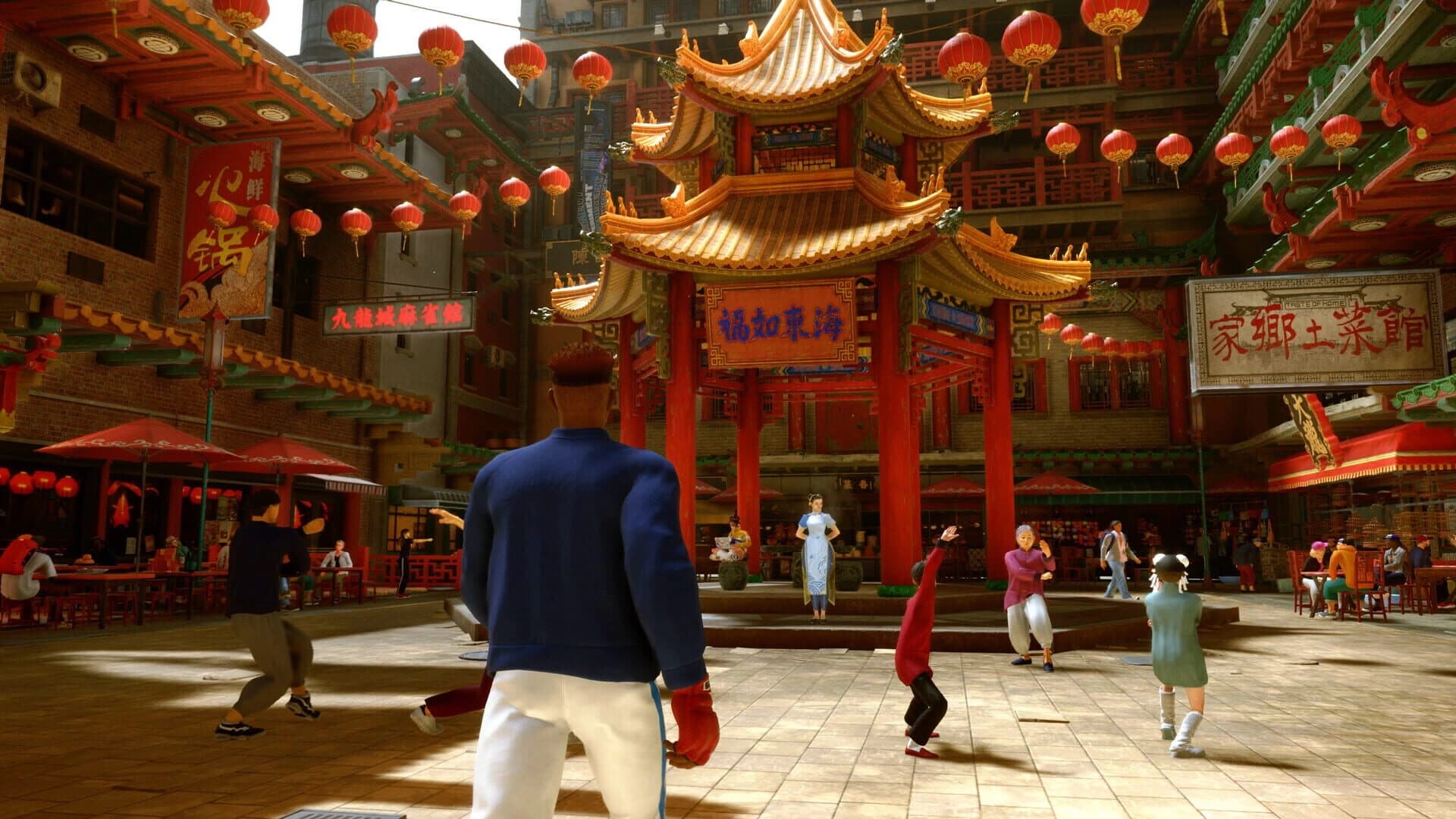 Street Fighter 6 screenshot 17