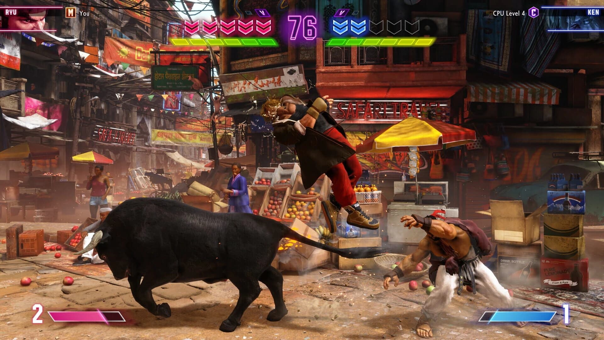 Street Fighter 6 screenshot 24