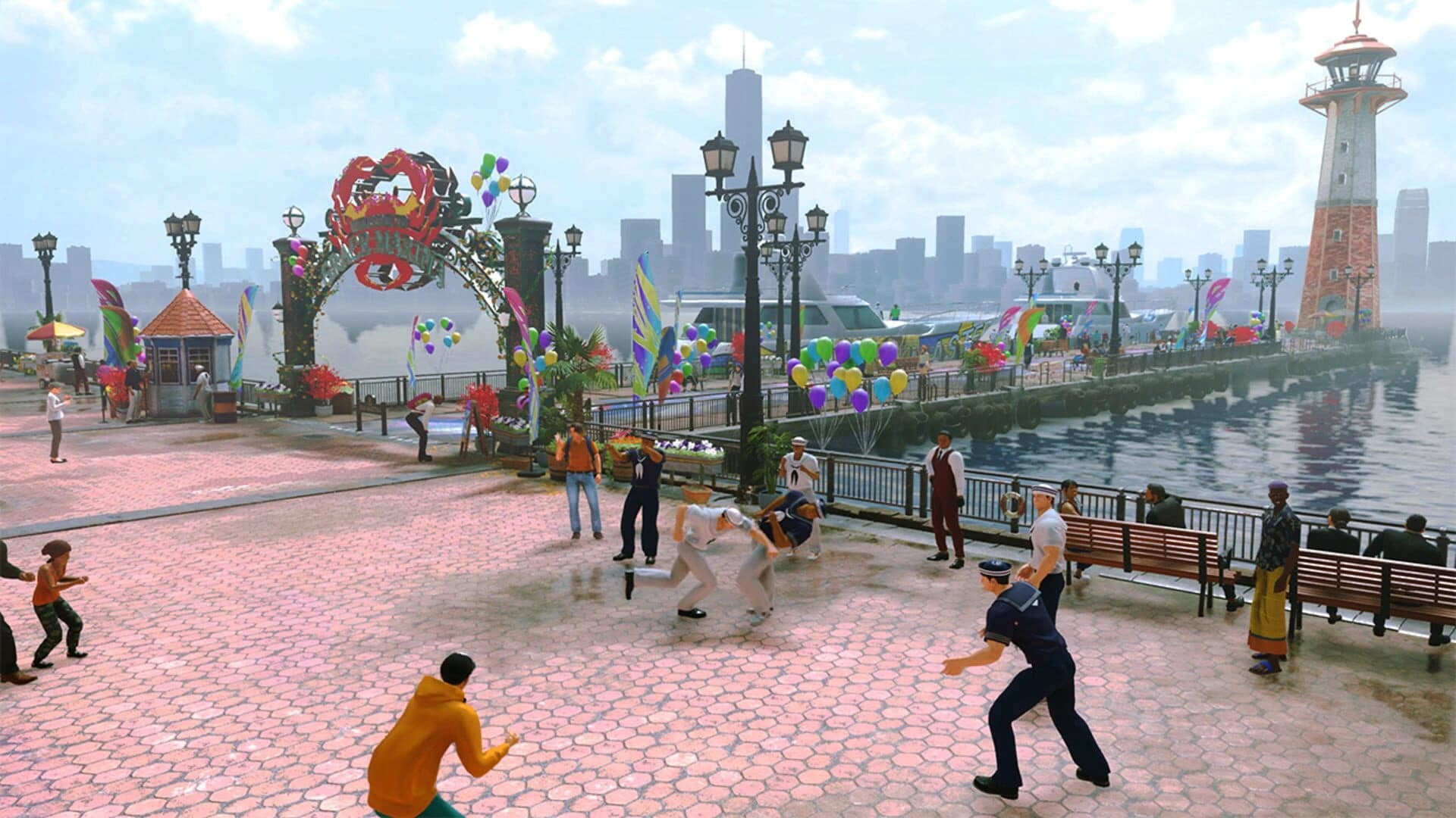 Street Fighter 6 screenshot 13